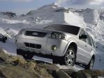 Ford Maverick 2001 года